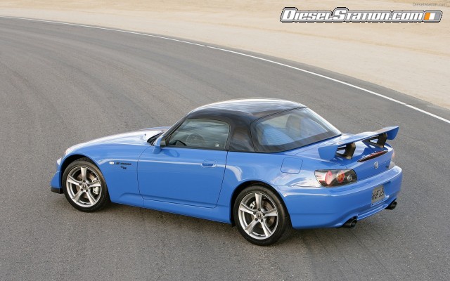 Honda S2000 CR Widescreen Picture #40 Honda S2000 CR Widescreen Picture #40